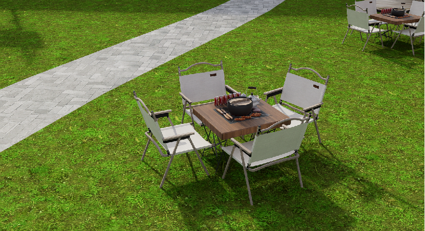 定兴县酒店帐篷定制：解锁旅居新体验，打造差异化竞争力